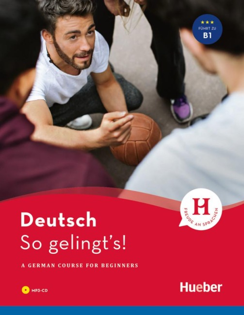 So gelingt's! Buch mit Audio-CD im MP3-Format - Hans G. Hoffmann, Marion Hoffmann, Patrick Hoffmann