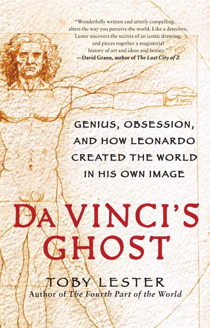 Da Vinci's Ghost - Toby Lester