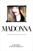 Cover-Bild zum Titel 'Madonna' von 'J. Randy Taraborrelli'