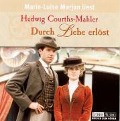 Cover-Bild zum Titel 'Durch Liebe erlöst' von 'Hedwig Courths-Mahler'