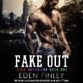 Fake Out Lib/E - Eden Finley