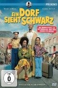 Cover-Bild zum Titel 'Ein Dorf sieht schwarz' von 'Benoît Graffin, Julien Rambaldi, Kamini Zantoko, Emmanuel Rambaldi'