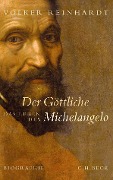 Cover-Bild zum Titel 'Der Göttliche' von 'Volker Reinhardt'