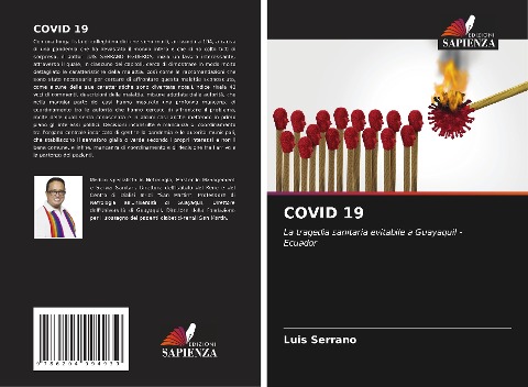 COVID 19 - Luis Serrano