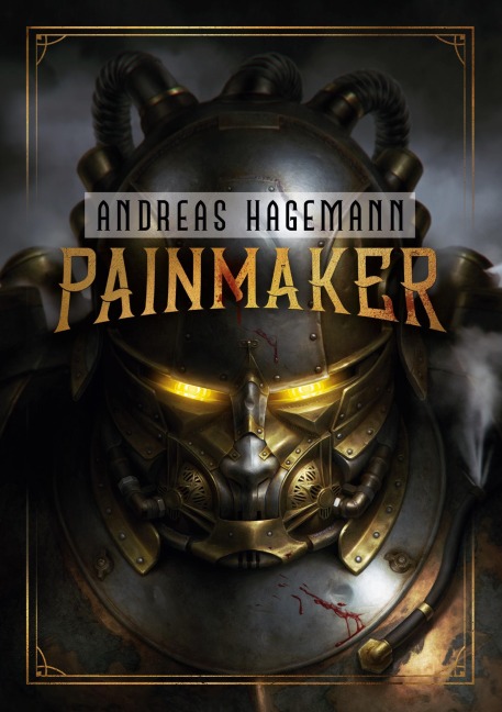 Painmaker - Andreas Hagemann