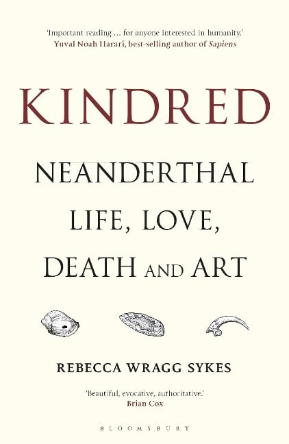 Kindred - Rebecca Wragg Sykes