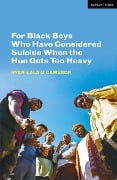 Cover-Bild zum Titel 'For Black Boys Who Have Considered Suicide When the Hue Gets Too Heavy' von 'Ryan Calais Cameron'