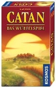 Die Siedler von Catan - Das Würfelspiel - Klaus Teuber