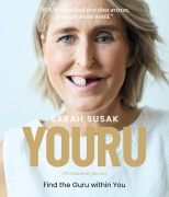 Cover-Bild zum Titel 'YOURU: Find the Guru within You' von 'Sarah Susak'