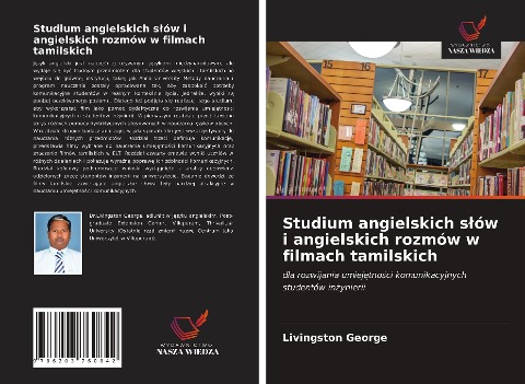 Studium angielskich s¿ów i angielskich rozmów w filmach tamilskich - Livingston George