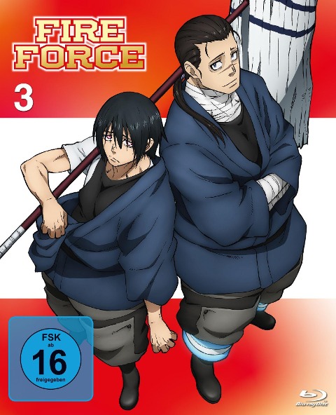 Fire Force - Yamato Haishima, Atsushi Ohkubo, Yoriko Tomita, Kenichirô Suehiro