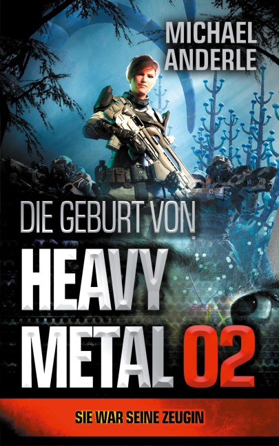 Sie war seine Zeugin - Michael Anderle