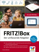 Cover-Bild zum Titel 'FRITZ!Box' von 'Dennis Rühmer'