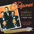 Cover-Bild zum Titel 'The Cleftones Complete Releases' von 'The Cleftones'