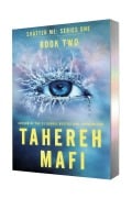 Cover-Bild zum Titel 'Unravel Me Paperback Deluxe Limited Edition' von 'Tahereh Mafi'