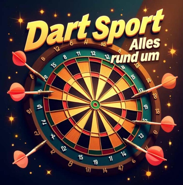 Alles rund um den Dart-Sport - Luke Thompson