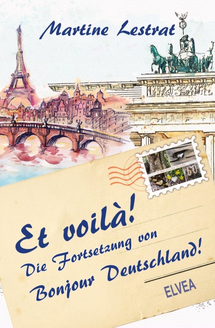 Et Voilà! - Martine Lestrat