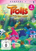 Trolls - Die Party geht weiter! - John DArco, Matthew Ireland Beans, Walt Dohrn, Hannah Friedman, Mike Mitchell