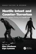 Cover-Bild zum Titel 'Hostile Intent and Counter-Terrorism' von ''