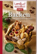 Cover-Bild zum Titel 'Landlust Hausgemacht: Backen für Advent und Weihnachten' von ''