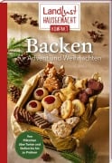 Cover-Bild zum Titel 'Landlust Hausgemacht: Backen für Advent und Weihnachten' von ''