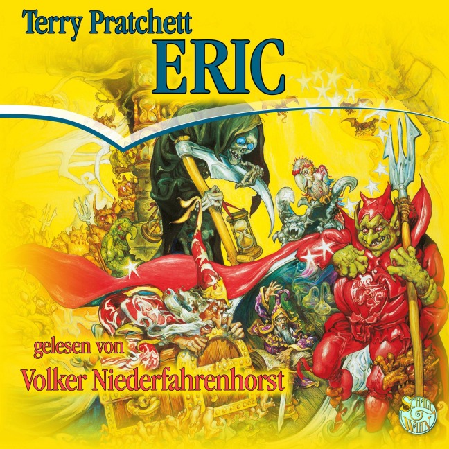 Eric - Terry Pratchett