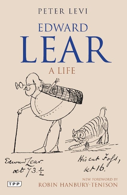 Edward Lear - Peter Levi