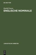 Cover-Bild zum Titel 'Englische Nominale' von 'Rudolf Emons'