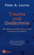 Cover-Bild zum Titel 'Trauma und Gedächtnis' von 'Peter A. Levine'