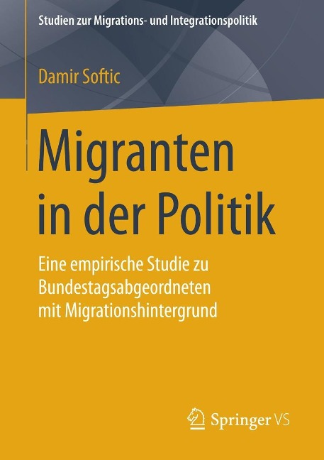 Migranten in der Politik - Damir Softic