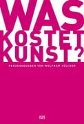Cover-Bild zum Titel 'Was kostet Kunst?' von ''