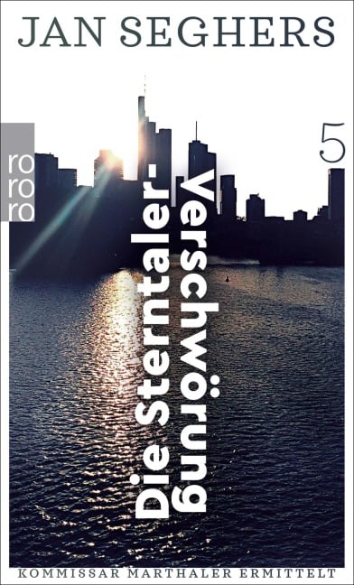 Die Sterntaler-Verschwörung - Jan Seghers