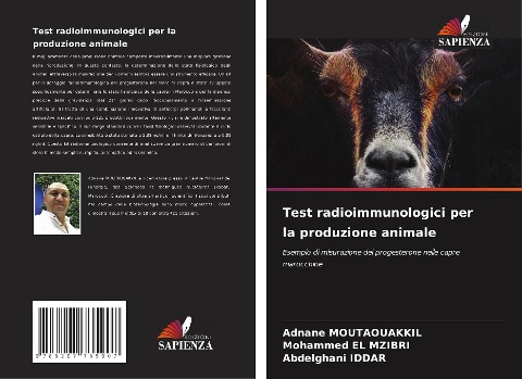 Test radioimmunologici per la produzione animale - Adnane Moutaouakkil, Mohammed El Mzibri, Abdelghani Iddar