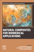 Cover-Bild zum Titel 'Natural Composites for Biomedical Applications' von ''