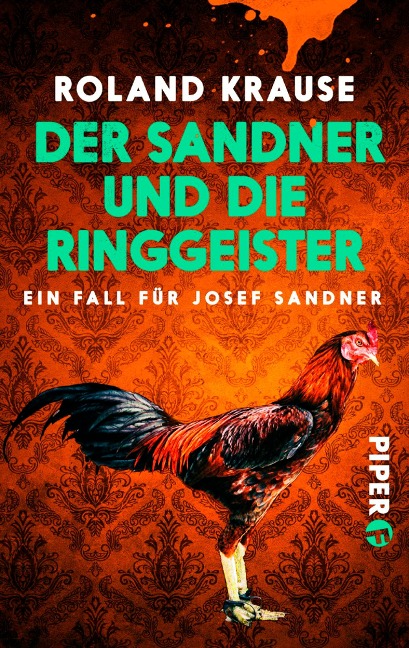 Der Sandner und die Ringgeister - Roland Krause