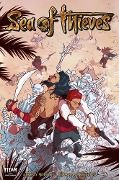 Cover-Bild zum Titel 'Sea of Thieves #3' von 'Jeremy Whitley'