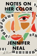 Cover-Bild zum Titel 'Notes on Her Color' von 'Jennifer Neal'