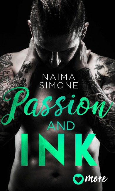 Passion and Ink - Naima Simone