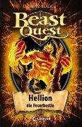 Beast Quest 38. Hellion, die Feuerbestie - Adam Blade