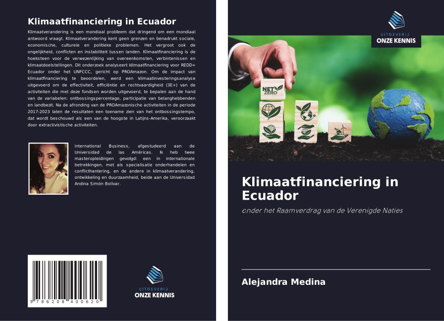 Klimaatfinanciering in Ecuador - Alejandra Medina
