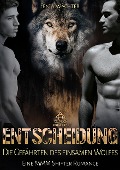Cover-Bild zum Titel 'Fatum Corporation - Entscheidung' von 'Fenja Wächter'