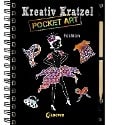 Cover-Bild zum Titel 'Kreativ-Kratzel Pocket Art: Fashion' von ''