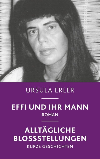 Effi und ihr Mann - Ursula Erler