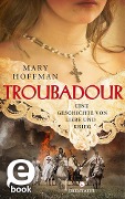 Cover-Bild zum Titel 'Troubadour' von 'Mary Hoffman'