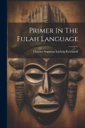 Cover-Bild zum Titel 'Primer In The Fulah Language' von ''