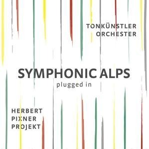 Symphonic Alps Plugged-in (2CD+DVD) - Herbert/Tonkunstler Orchester Pixner Projekt