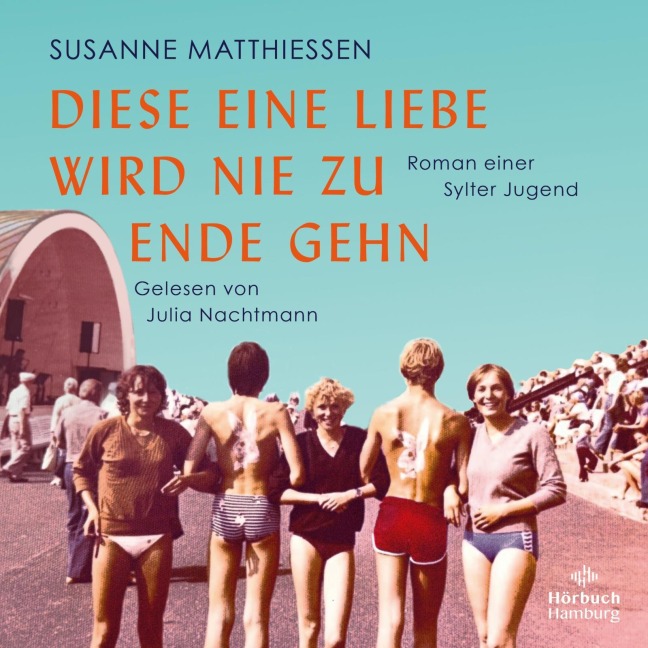 Diese eine Liebe wird nie zu Ende gehn - Susanne Matthiessen