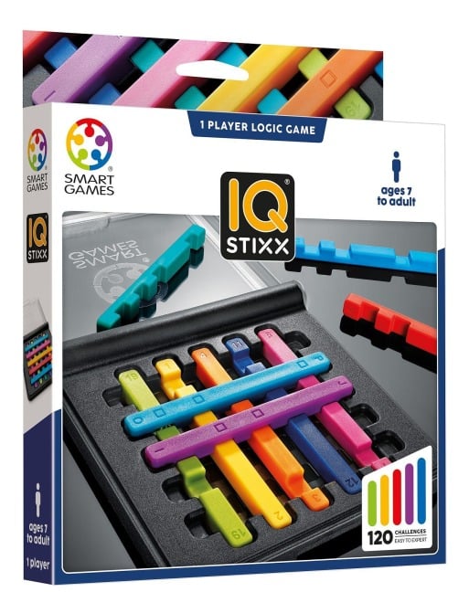 IQ-Stixx - 