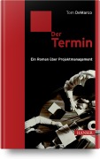 Cover-Bild zum Titel 'Der Termin' von 'Tom DeMarco'