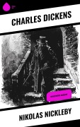 Cover-Bild zum Titel 'Nikolas Nickleby' von 'Charles Dickens'